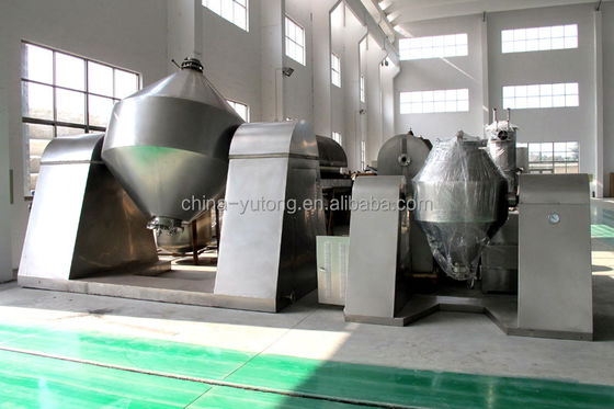 Сушильщик вакуума Yuzhou конический, машина SZG более сухая для промышленной пользы