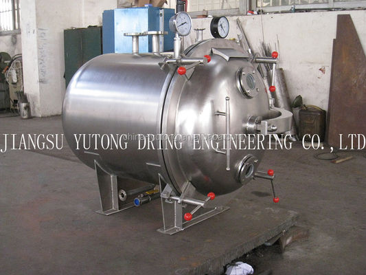 Серия машины для просушки YZG вакуума окисоводопода натрия цилиндра SS316L