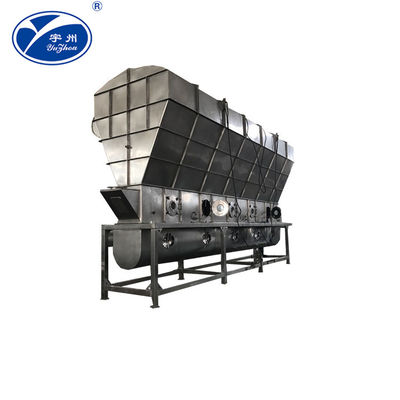 промышленные сушильщики жидкой кровати 20-420kg/H подвергают вибрировать механической обработке для чая