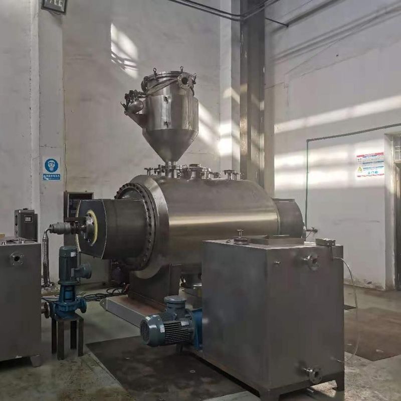 машина для просушки вакуума бороны 5-1000Kg/H внутри топления для химической промышленности